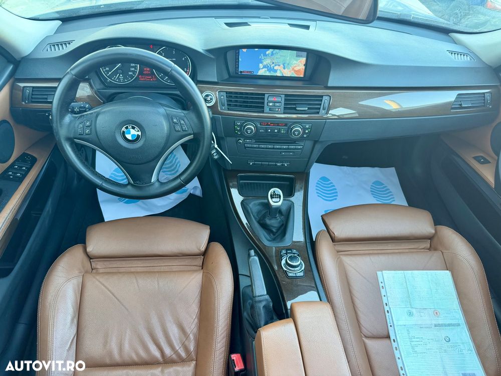 BMW Seria 3 320d DPF - 8