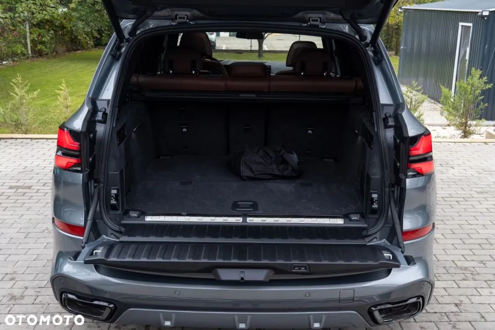 BMW X5 xDrive30d mHEV M Sport sport - 31