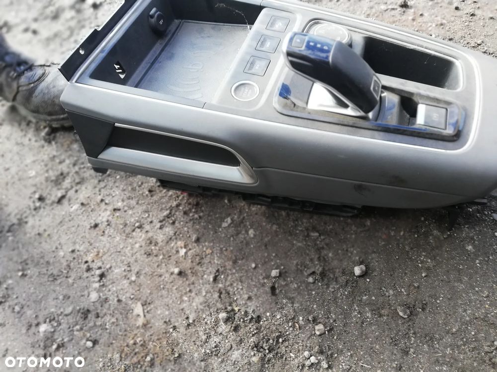 Tunel Gałka Przyciski Citroen C5 Aircross - 4