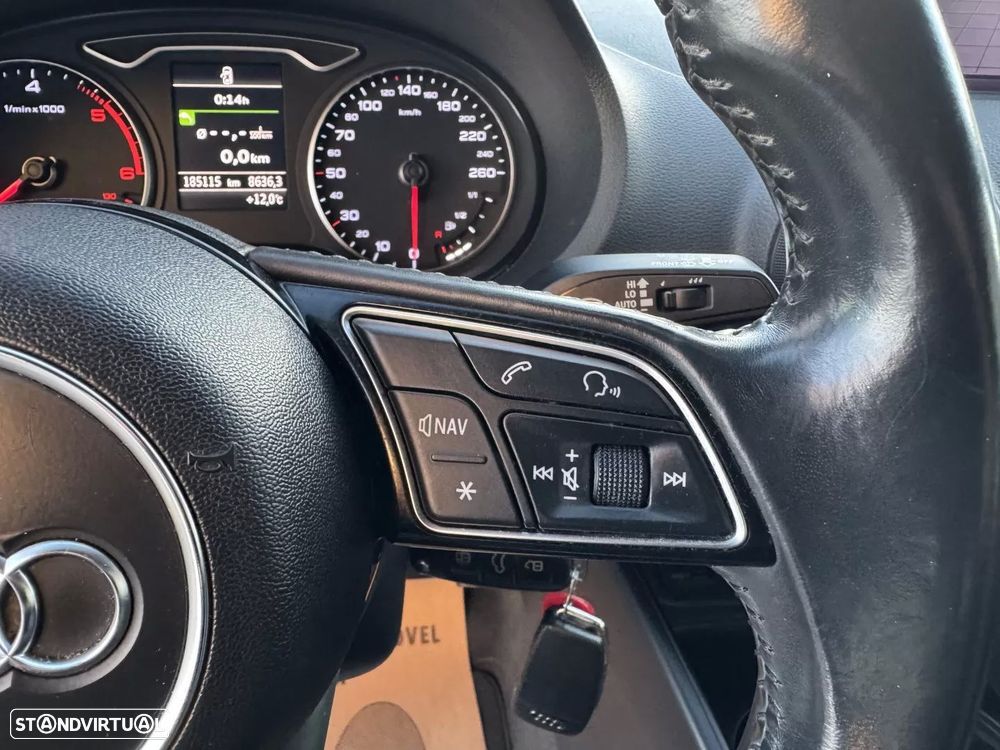 Audi A3 Sportback 1.6 TDI Design - 31