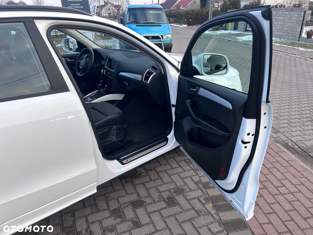 Audi Q5 2.0 TDI Quattro Sport S tronic - 29