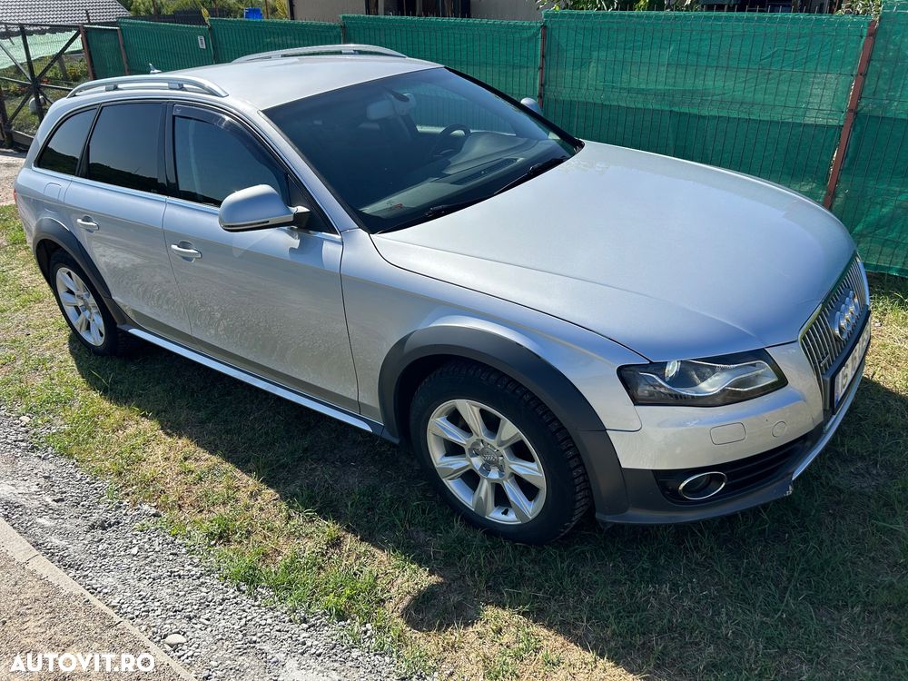 Audi A4 Allroad - 7