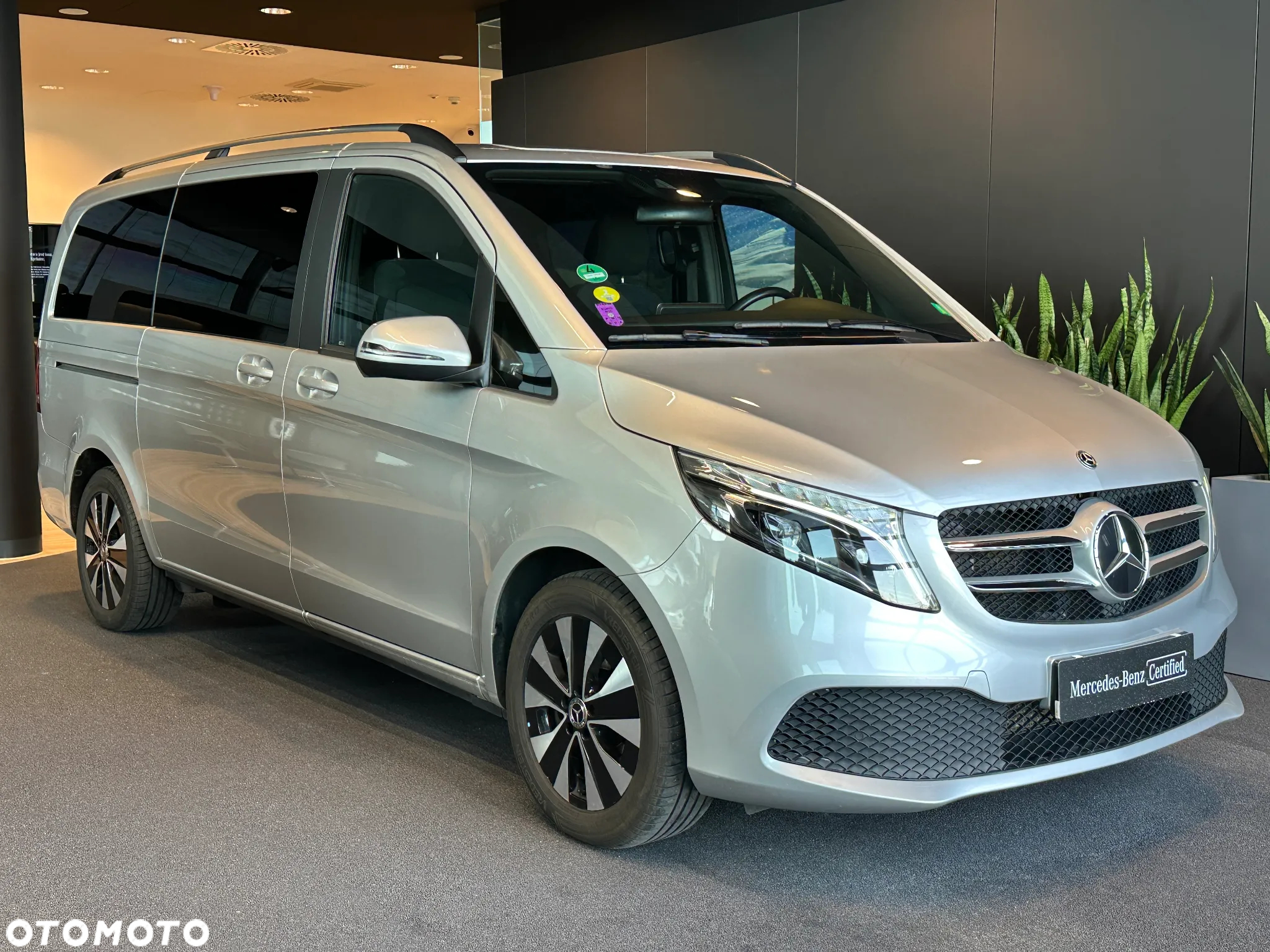 Mercedes-Benz Klasa V 250 d 9G-Tronic (d³ugi) - 5