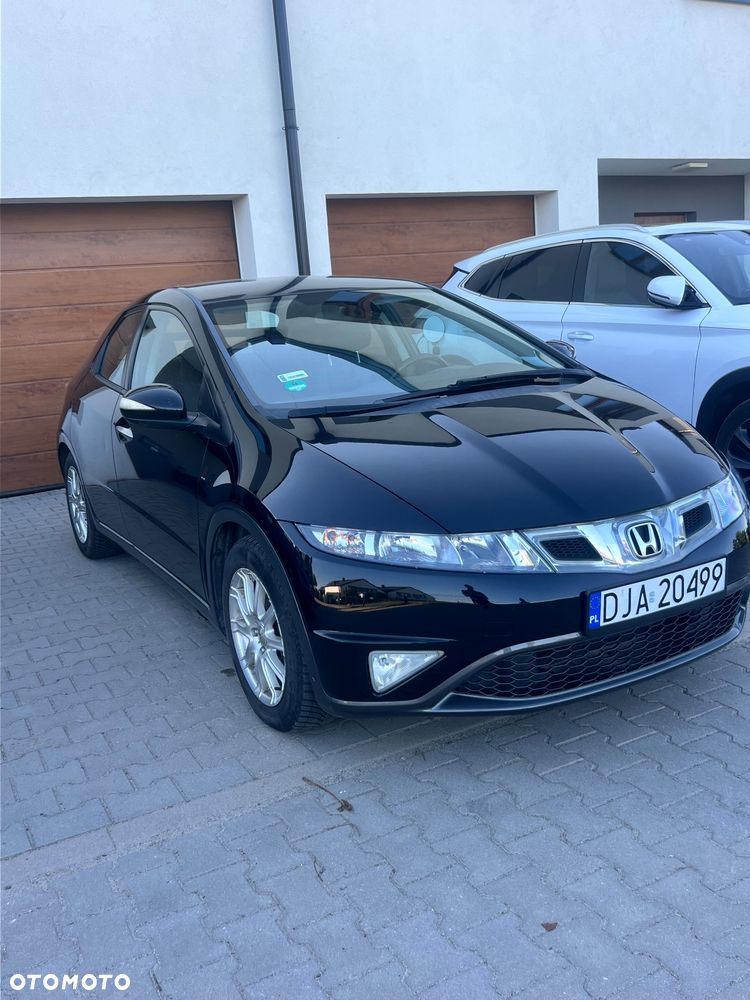 Honda Civic 1.4 Comfort - 1