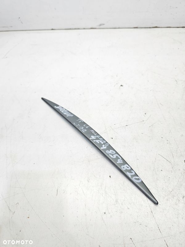 LISTWA DRZWI PRAWY TYŁ AUDI A6 C6 ALLROAD 4F9854820 LY7E - 3