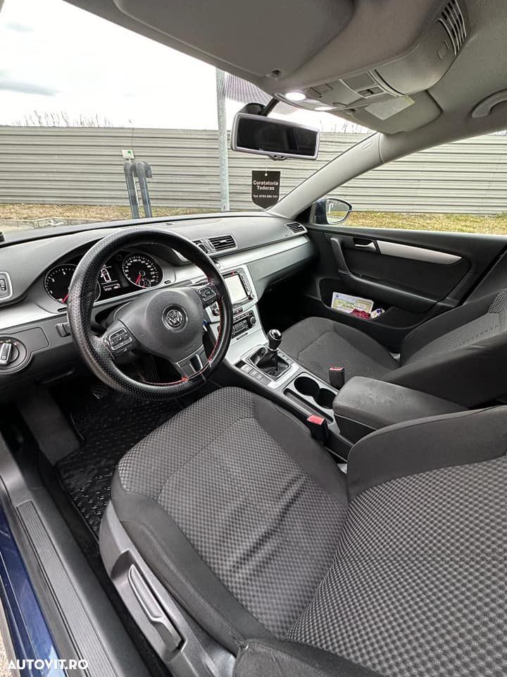 Skoda Superb 2.0 TDI 4X4 DSG Sportline - 6