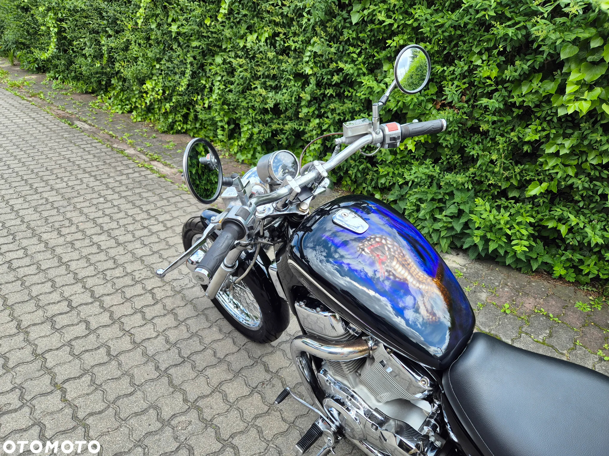 Suzuki Intruder - 21