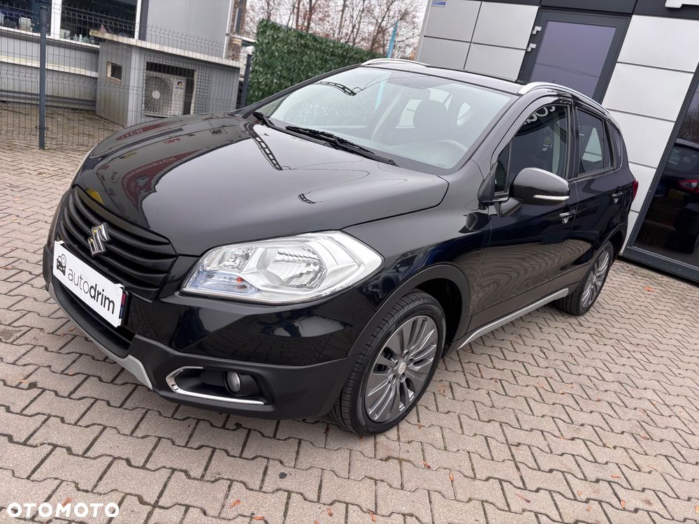 Suzuki SX4 S-Cross 1.6 Premium - 3
