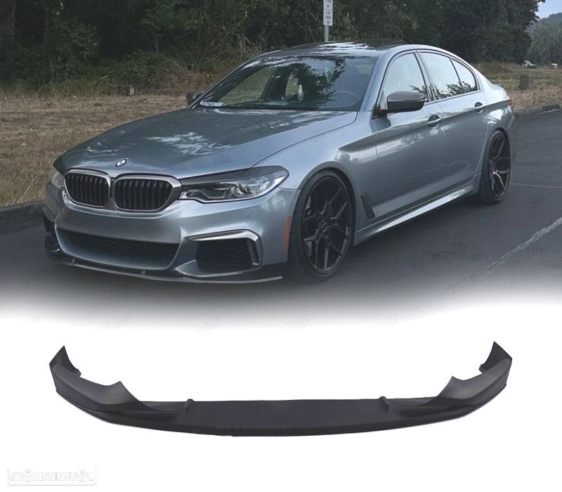 SPOILER DIANTEIRO BMW G30 G31 17-20 M PERFORMANCE - 1