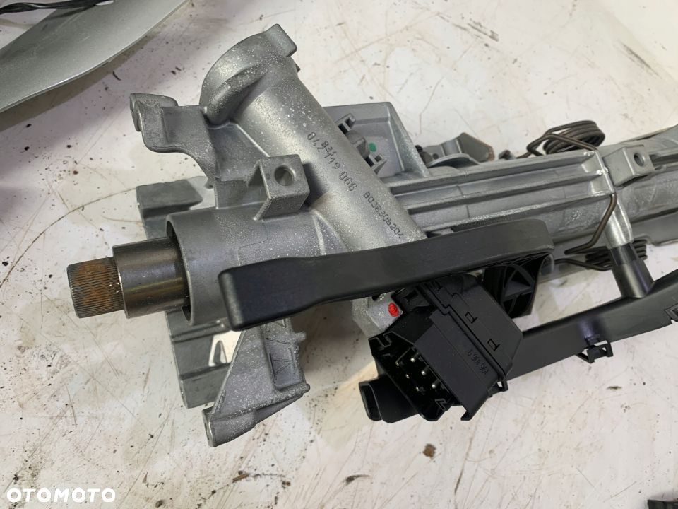 KOLUMNA KIEROWNICZA BMW E46 EUROPA - 2