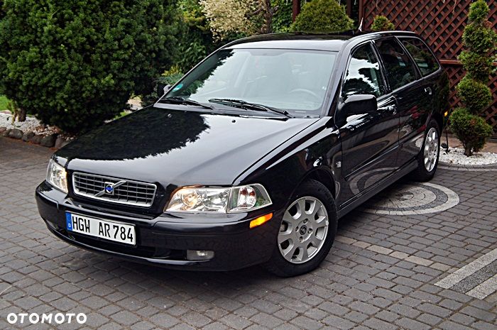 Volvo V40 1.9 D Classic Limited Edition Comfort - 9