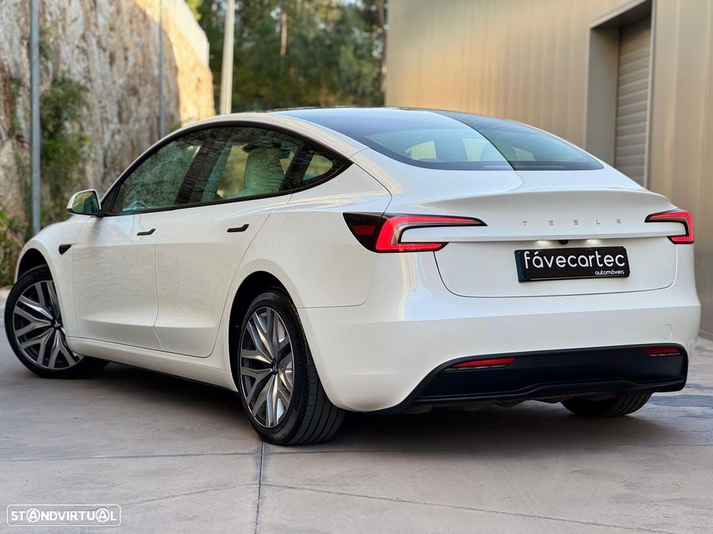 Tesla Model 3 Tração Traseira Premium - 5