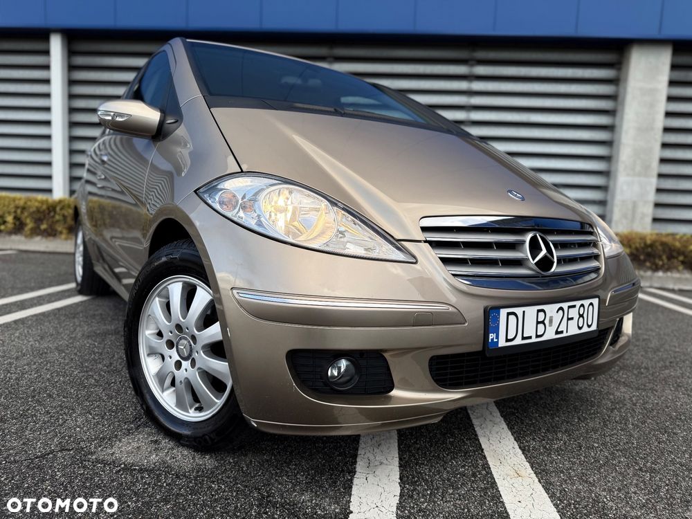 Mercedes-Benz Klasa A 150 Autotronic Elegance - 15