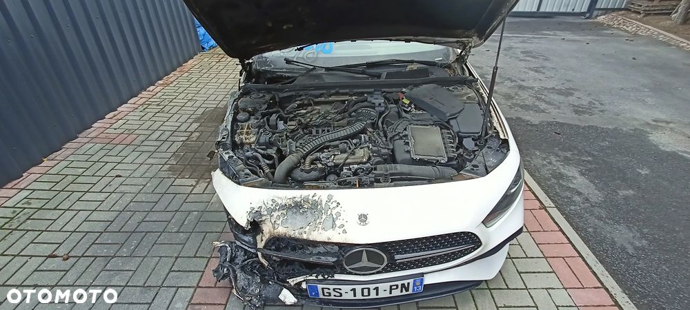 Mercedes-Benz Klasa A 200 d 8G-DCT Edition AMG Line - 3