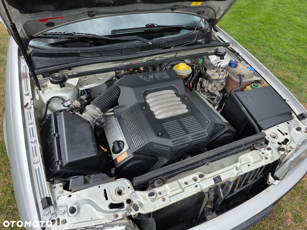 Audi 80 2.8 E - 37