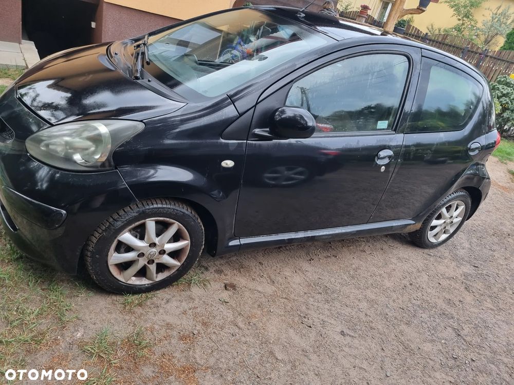 Toyota Aygo 1.0 VVT-i Black - 7