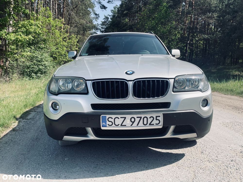 BMW X3 - 1