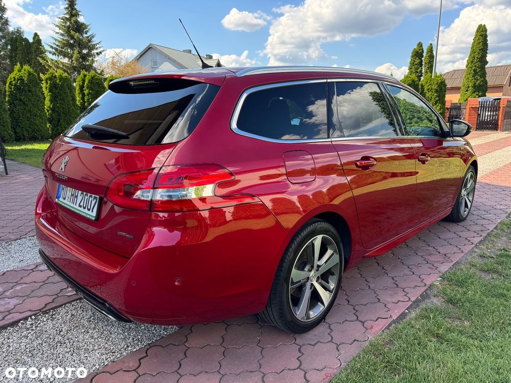 Peugeot 308 PureTech 130 Stop & Start GT-Line Edition - 10