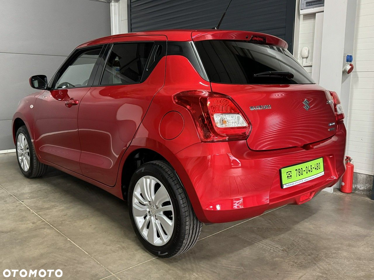 Suzuki Swift - 6