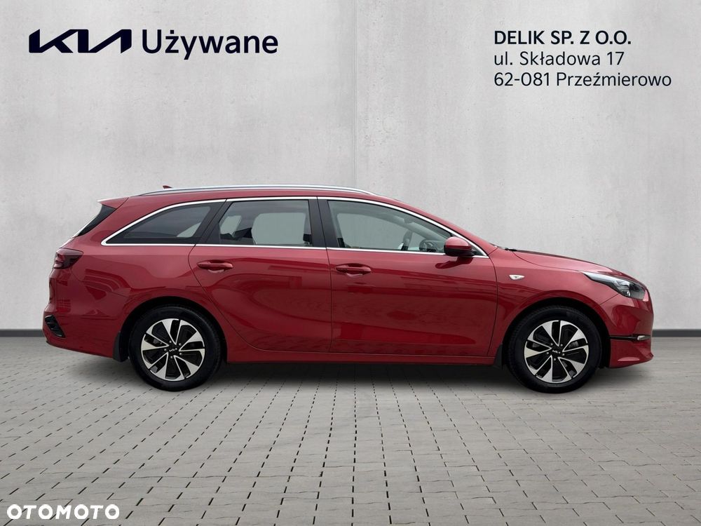 Kia Ceed 1.5 T-GDI M DCT - 7