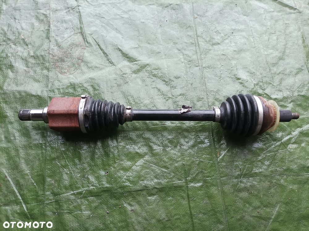 Skoda Fabia III Vw Polo Seat Ibiza półoś krótka 6C0407271 - 2