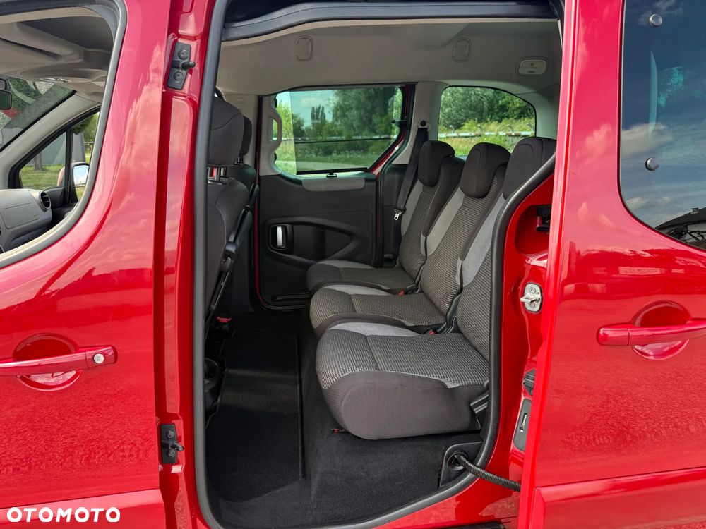 Peugeot Partner HDi FAP 115 Active - 5