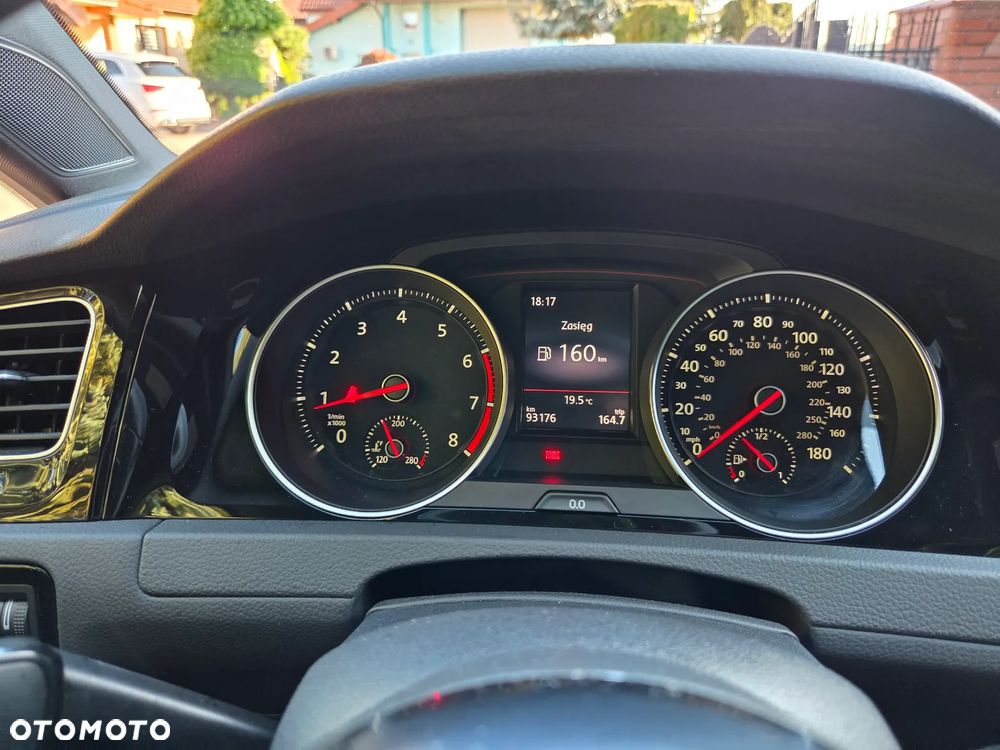 Volkswagen Golf 2.0 TSI BMT GTI - 20
