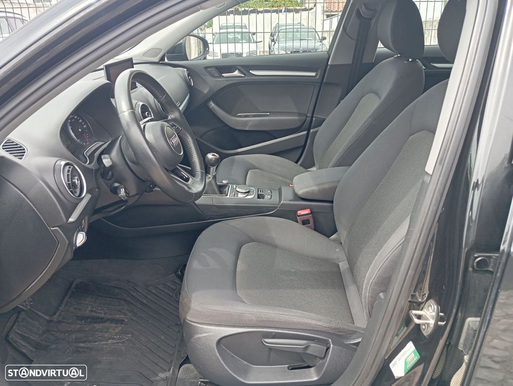 Audi A3 Sportback 1.6 TDI S-line - 7