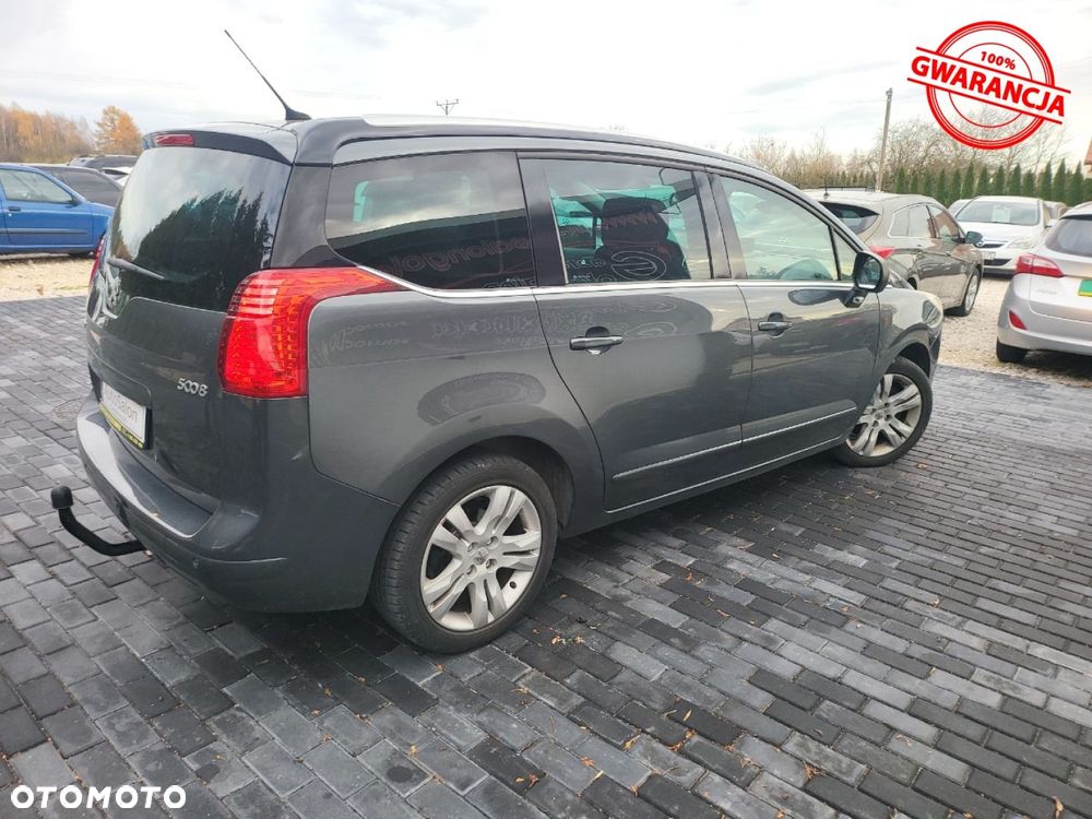 Peugeot 5008 1.6 THP Premium + - 16