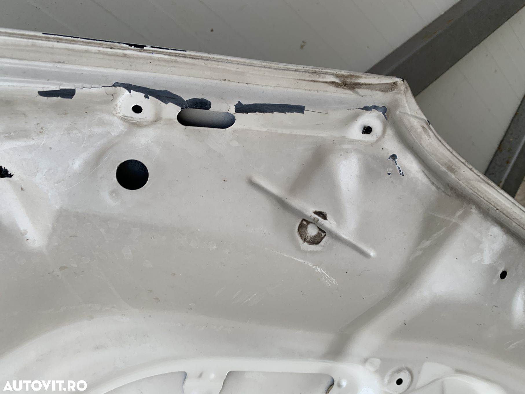Capota Motor Mazda 3, 2013, 2014, 2015, 2016, 2017, 2018. - 13