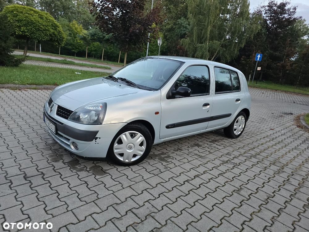 Renault Clio 1.2 16V Expression - 3
