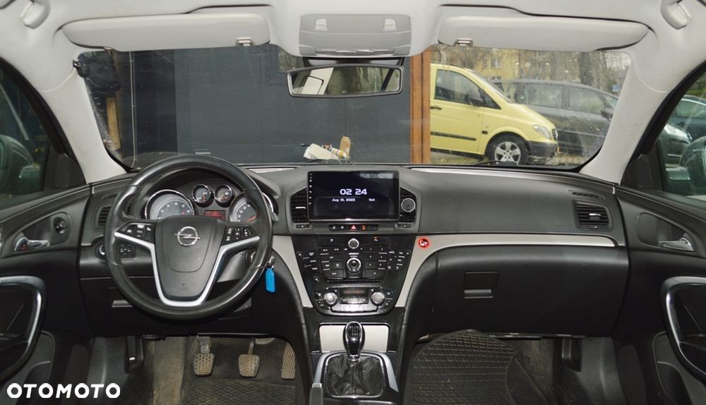 Opel Insignia - 24