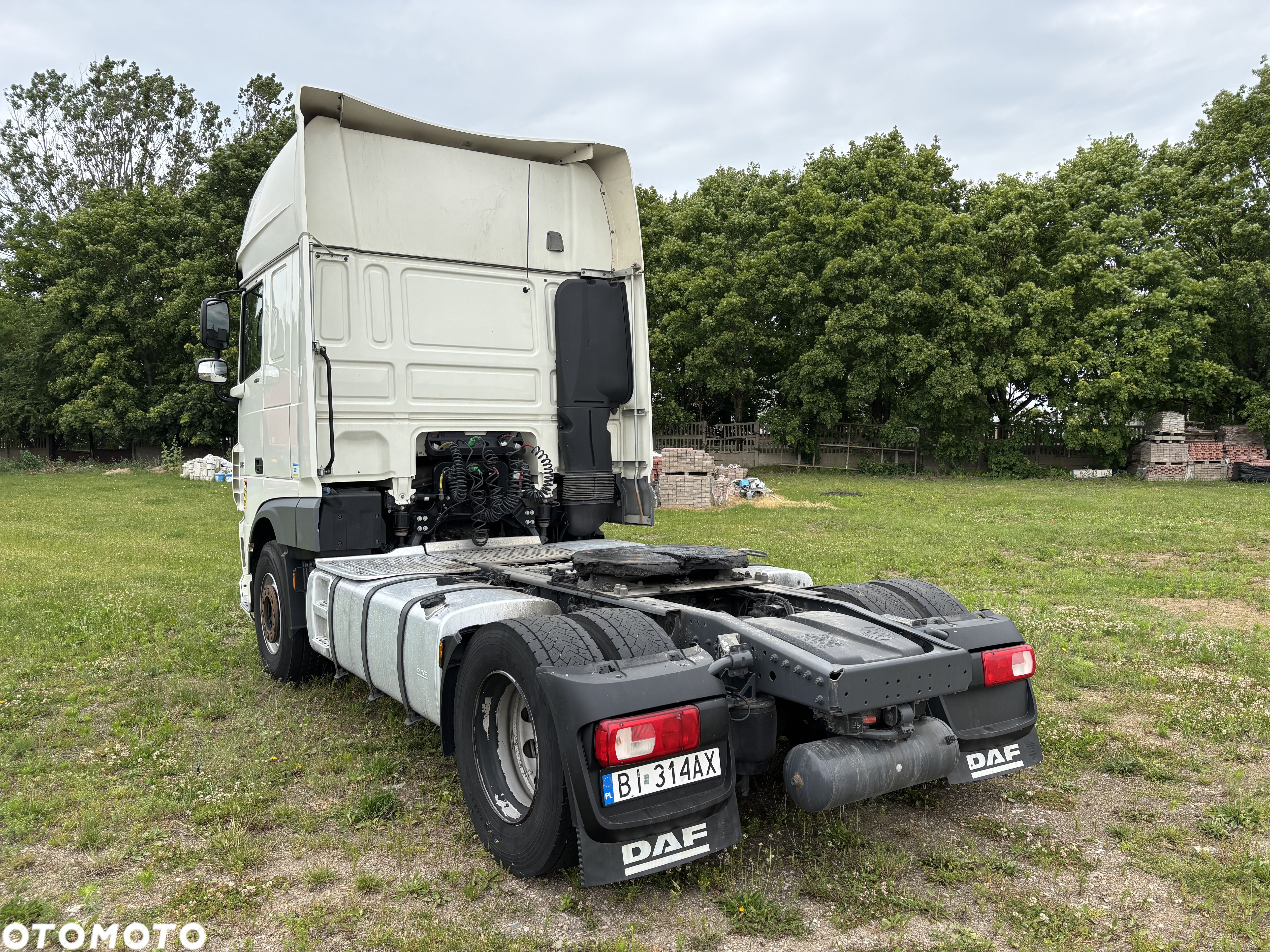 DAF XF 480 FT - 5