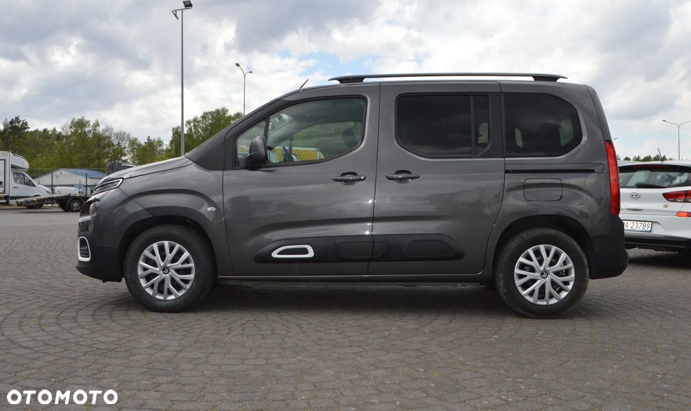 Citroën Berlingo - 6