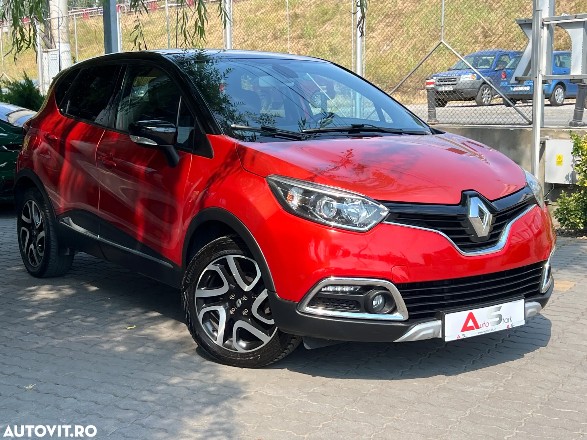 Renault Captur ENERGY dCi 110 Intens - 3