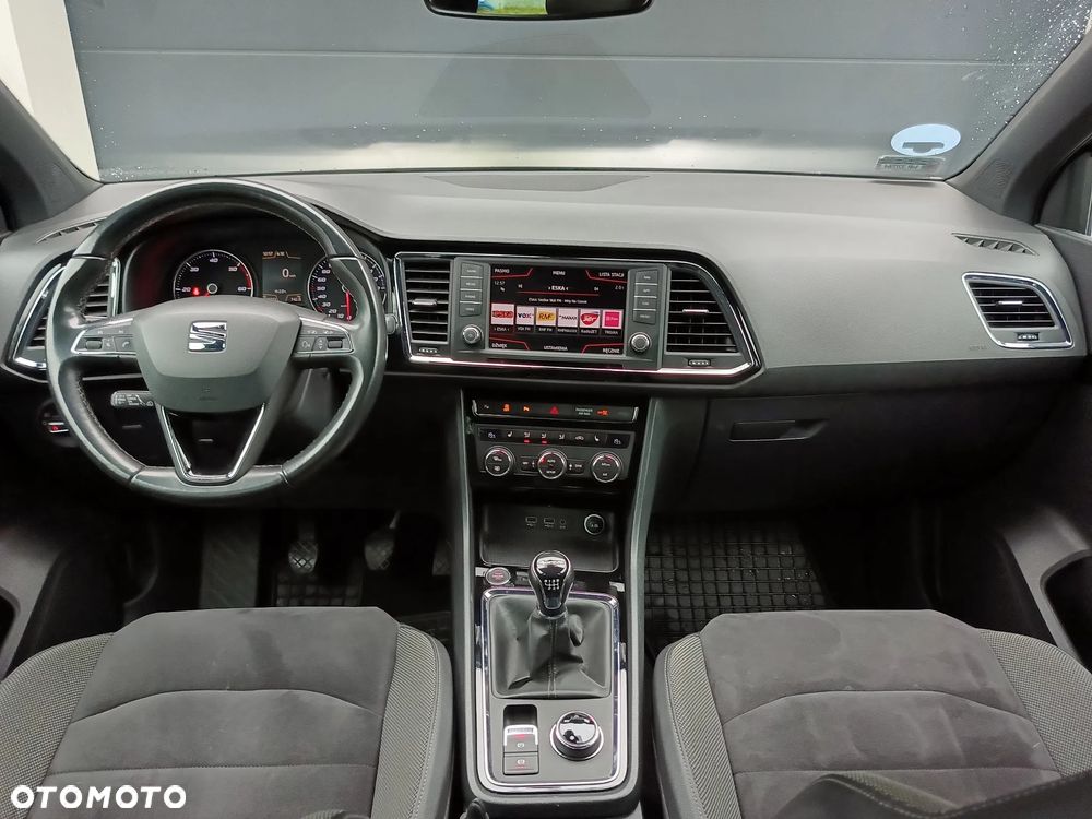 Seat Ateca 2.0 TDI Xcellence S&S 4Drive - 21