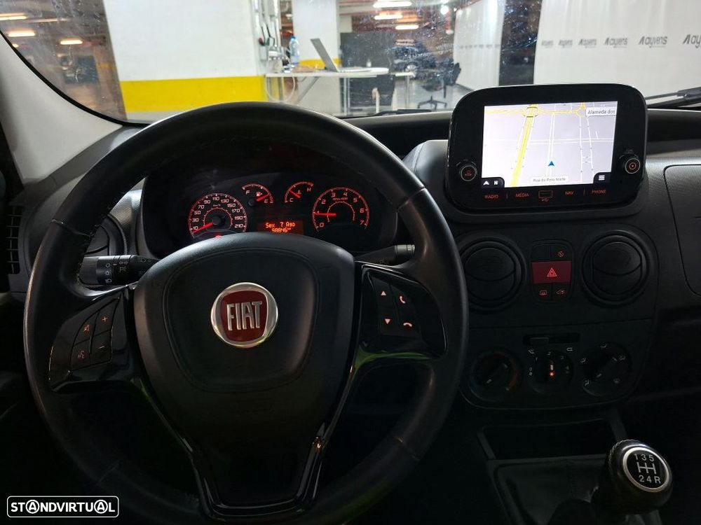 Fiat Fiorino 1.3 M-jet Adventure - 7