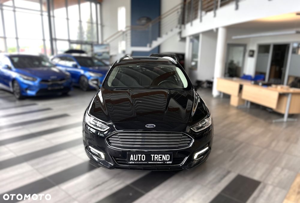 Ford Mondeo 1.5 EcoBoost STart-Stopp Autom Titanium - 3