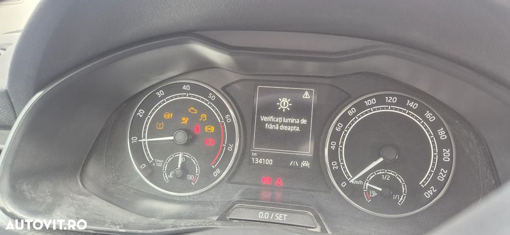 Piese de Skoda Scala 2019 1.0 benzina motor cod DKR DKRF 85Kw - 29
