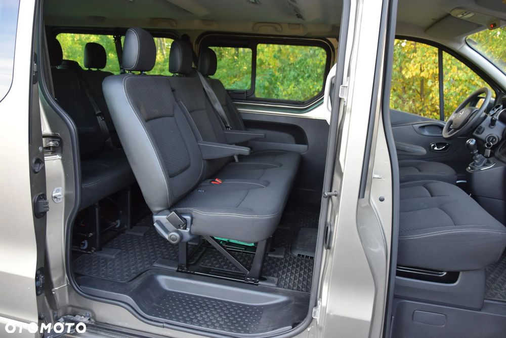 Opel Vivaro L2H1 2,9t Edition Elegance - 37