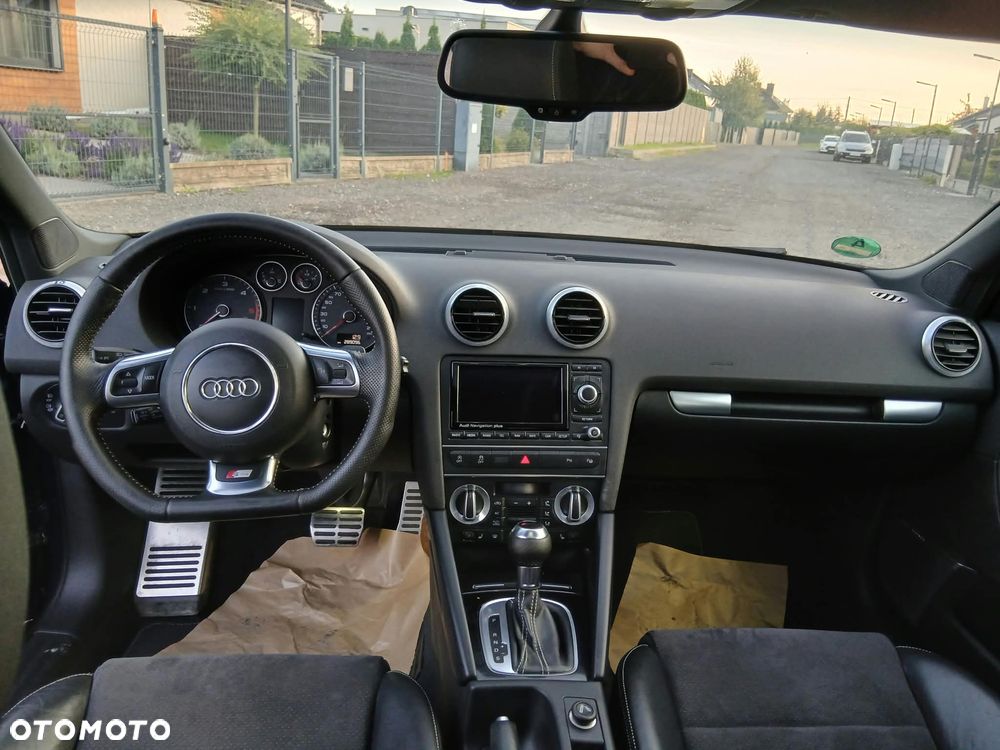 Audi A3 Sportback 2.0 TDI DPF S tronic S line Sportpaket (plus) - 12