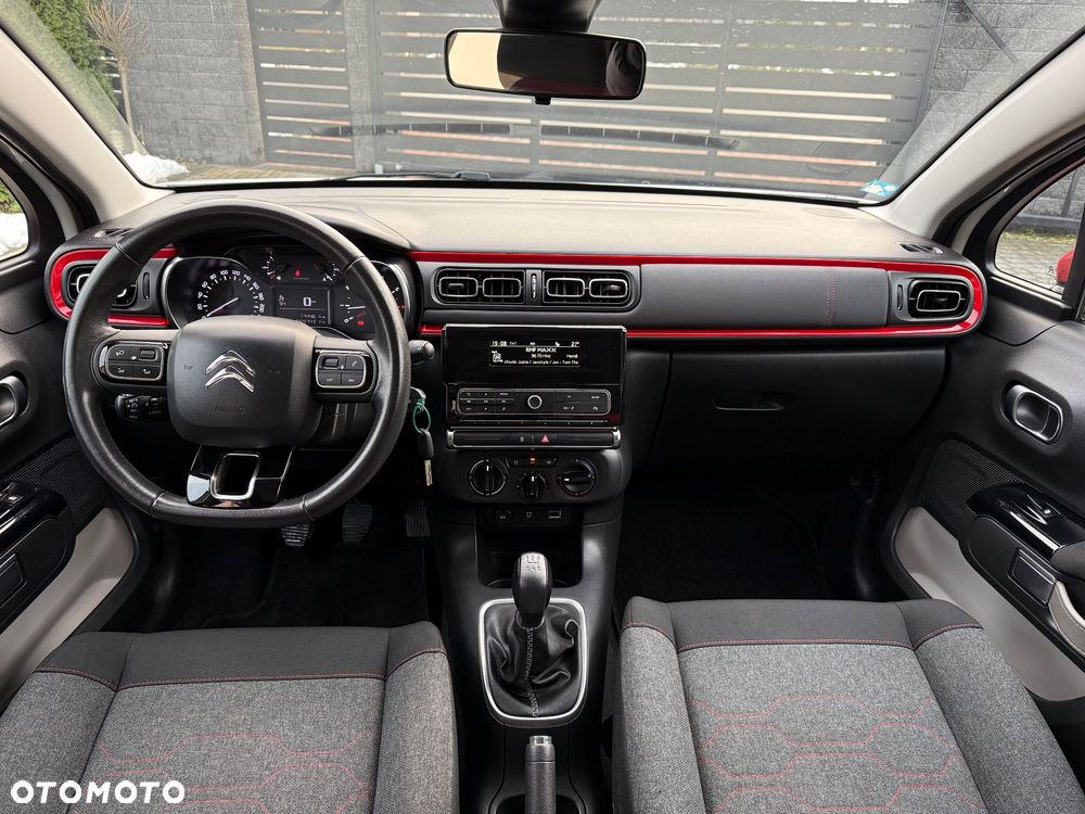 Citroën C3 Pure Tech 82 SHINE - 29