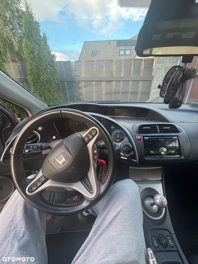 Honda Civic 2.2i-CTDi TypeS - 16