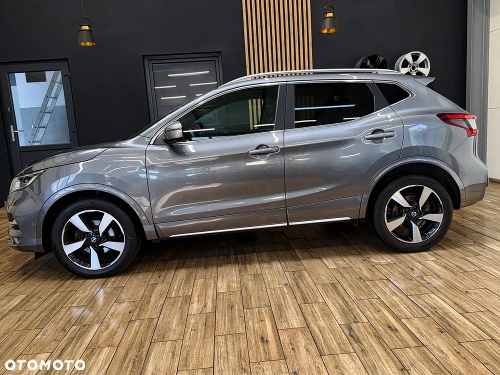 Nissan Qashqai 1.3 DIG-T Tekna+ DCT - 13