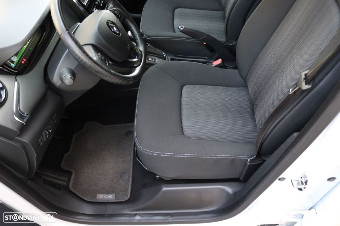Renault Zoe (c/ Bateria) Limited 40 - 9