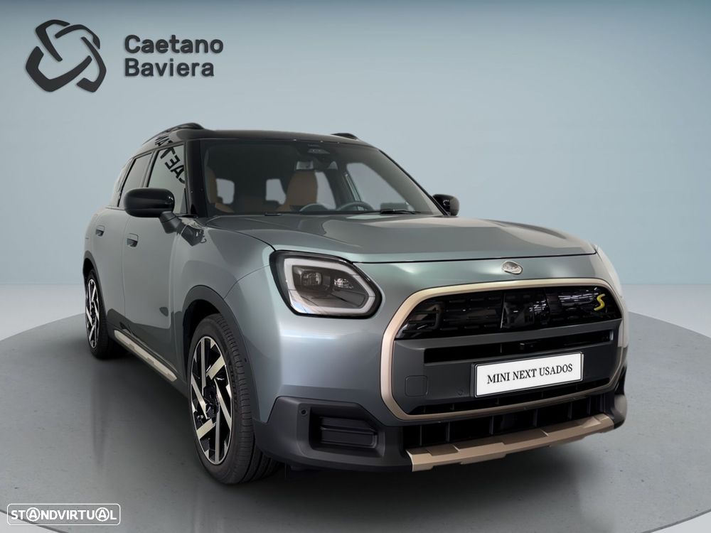 MINI Countryman SE Favoured L - 10