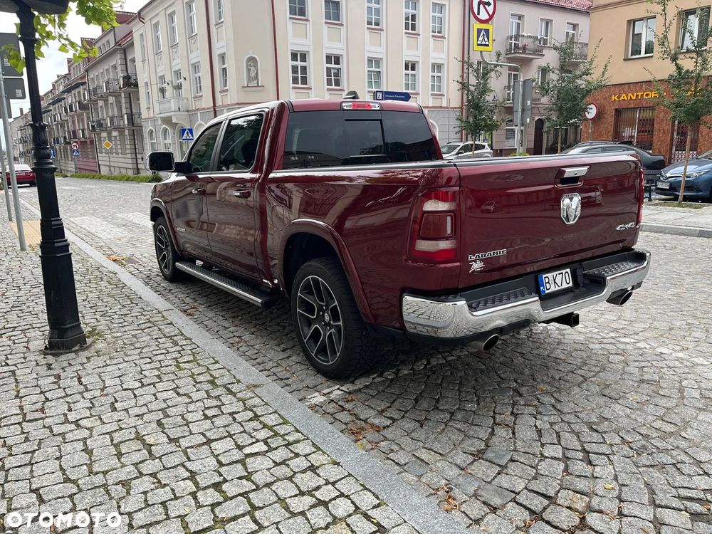 RAM 1500 Crew Cab Laramie - 9