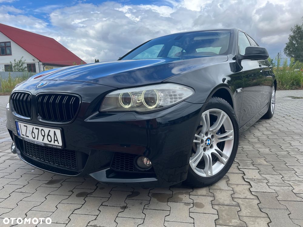 BMW Seria 5 525d - 1