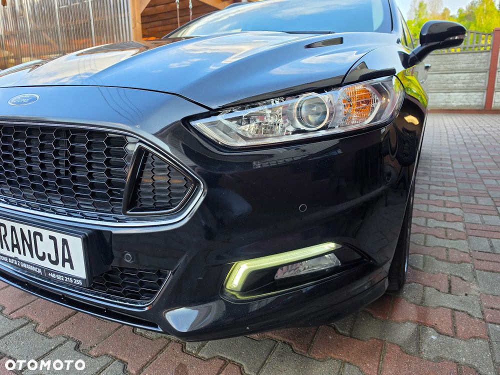 Ford Mondeo 2.0 TDCi STart-Stopp PowerShift-Aut ST-Line - 5
