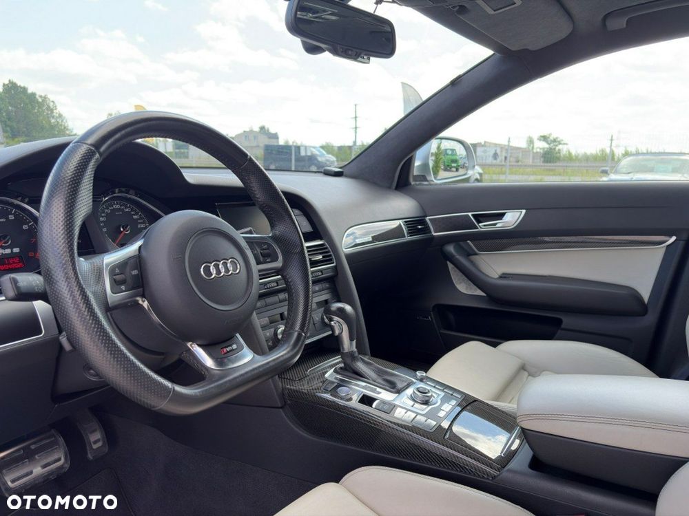 Audi RS6 - 10
